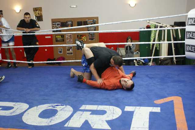 Obóz MMA